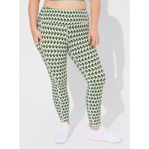 NWT Torrid Performance Core Full Length Legging Sz 3